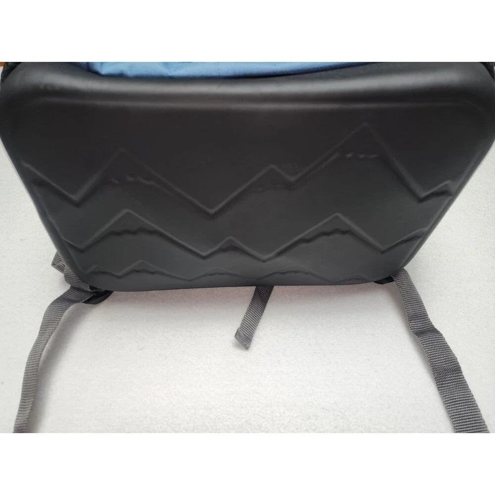 Sherpa Blue Pet Carrier Backpack - Comfortable Travel Dog Carrier